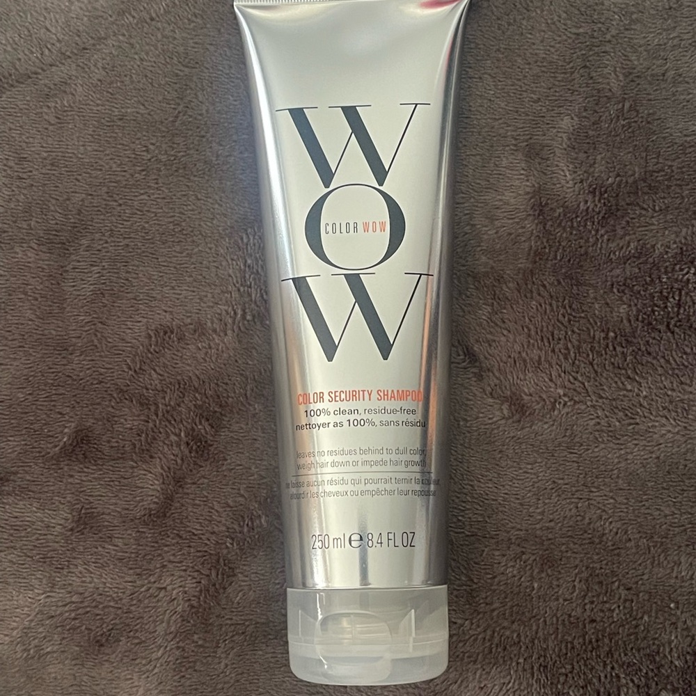 Color Wow SColor Security Shampoo -250ml
